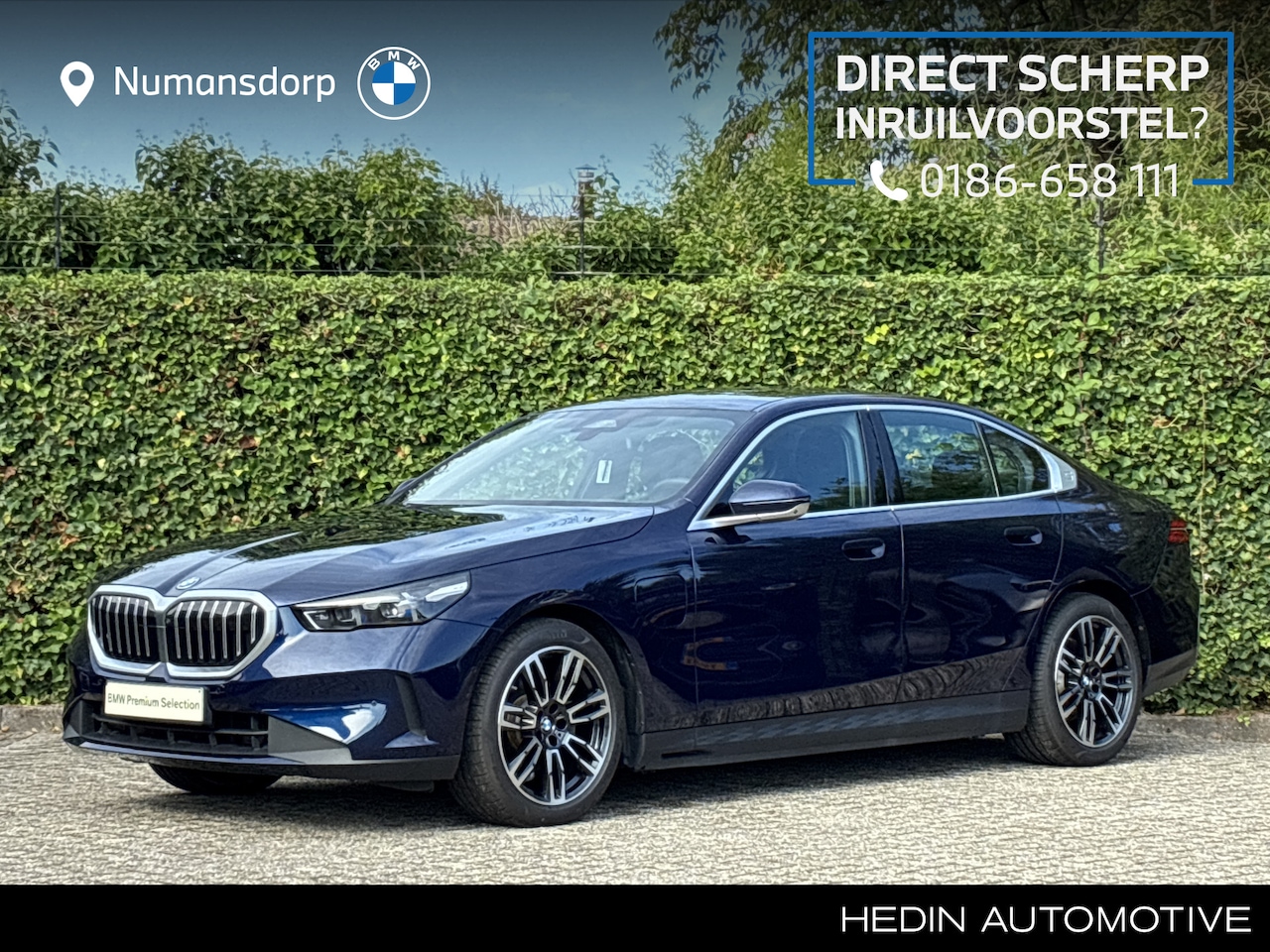 BMW 5-serie - 530e | NW MODEL | MJ 2025 | Harman/Kardon | Comfortzetels | 360 Cam | 4x stoelverw. | Stoe - AutoWereld.nl