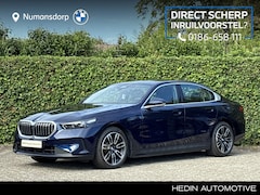 BMW 5-serie - 530e | NW MODEL | MJ 2025 | Harman/Kardon | Comfortzetels | 360 Cam | 4x stoelverw. | Stoe