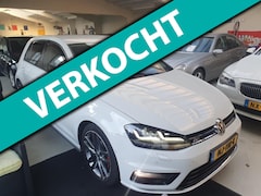 Volkswagen Golf - 1.2 TSI Highline R-line pakket Inruil Mogelijk