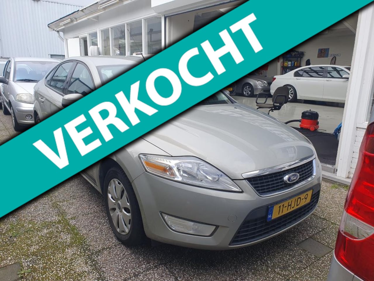 Ford Mondeo - 2.0-16V Trend Inruil Mogelijk - AutoWereld.nl