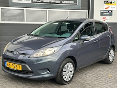 Ford Fiesta - 1.25 Limited | AIRCO | 48 DKM | ZUINIG | ZUINIG