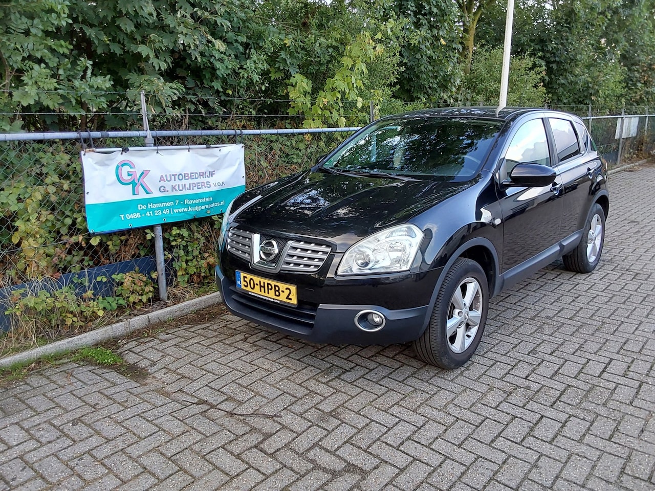 Nissan Qashqai - 2.0 Acenta 2.0 Acenta - AutoWereld.nl
