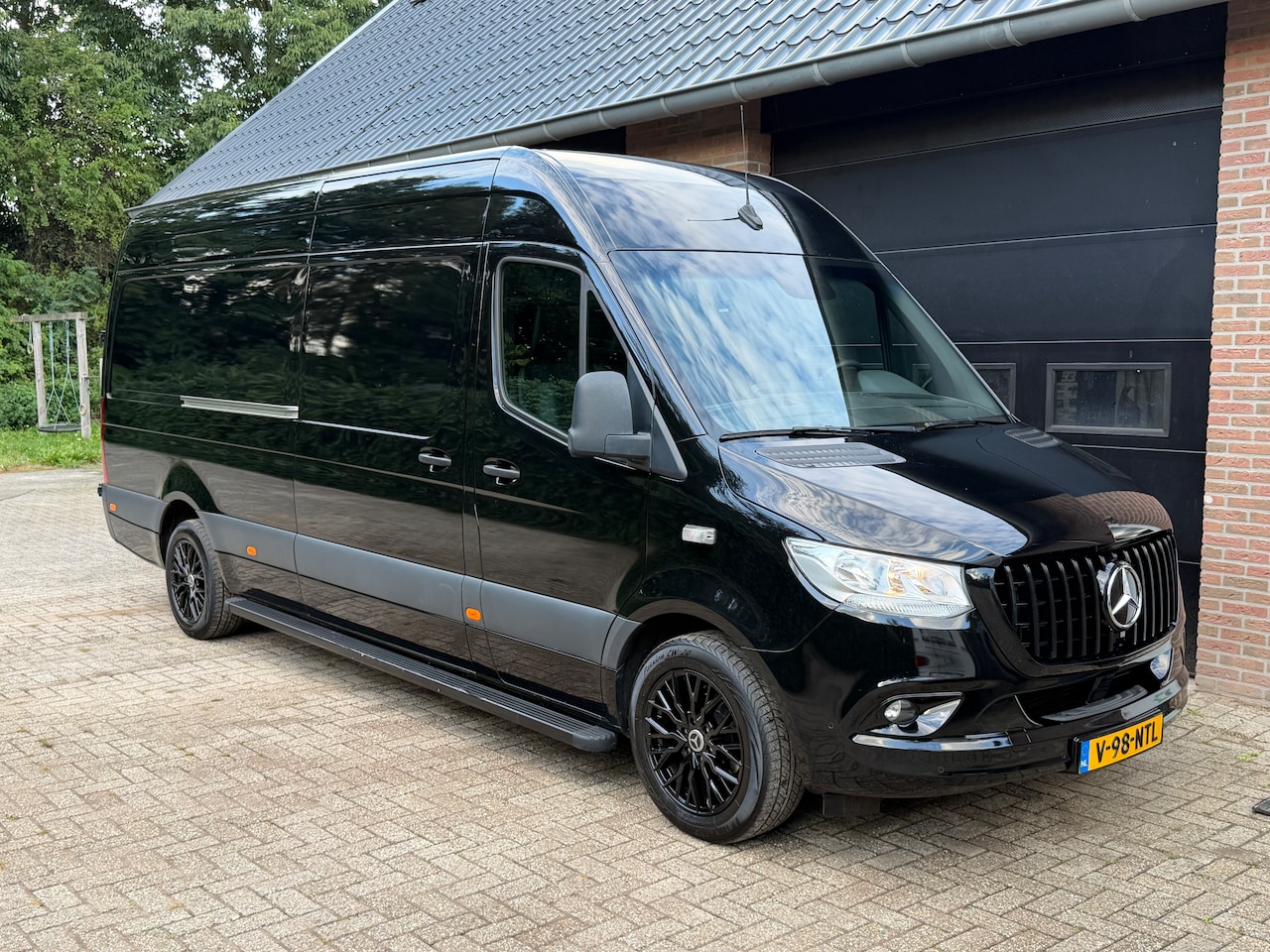 Mercedes-Benz Sprinter - 316 2.2 CDI L3H2 Functional BPM vrij. 49000 km. - AutoWereld.nl