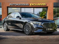 Mercedes-Benz E-klasse - E-klasse 200 Hyperscreen Burmester Stoelkoeling 360 Camera