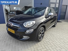 Fiat 500 X - Mirror CarPlay/Cruise/Trekhaak/Navi/Clima