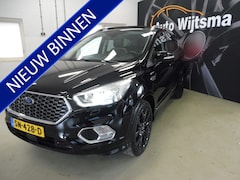 Ford Kuga - 1.5 EcoBoost Vignale 2000kg Trekgew Leer | Wegkl trekh. | Pano | LMV 19"| Camera | NL auto
