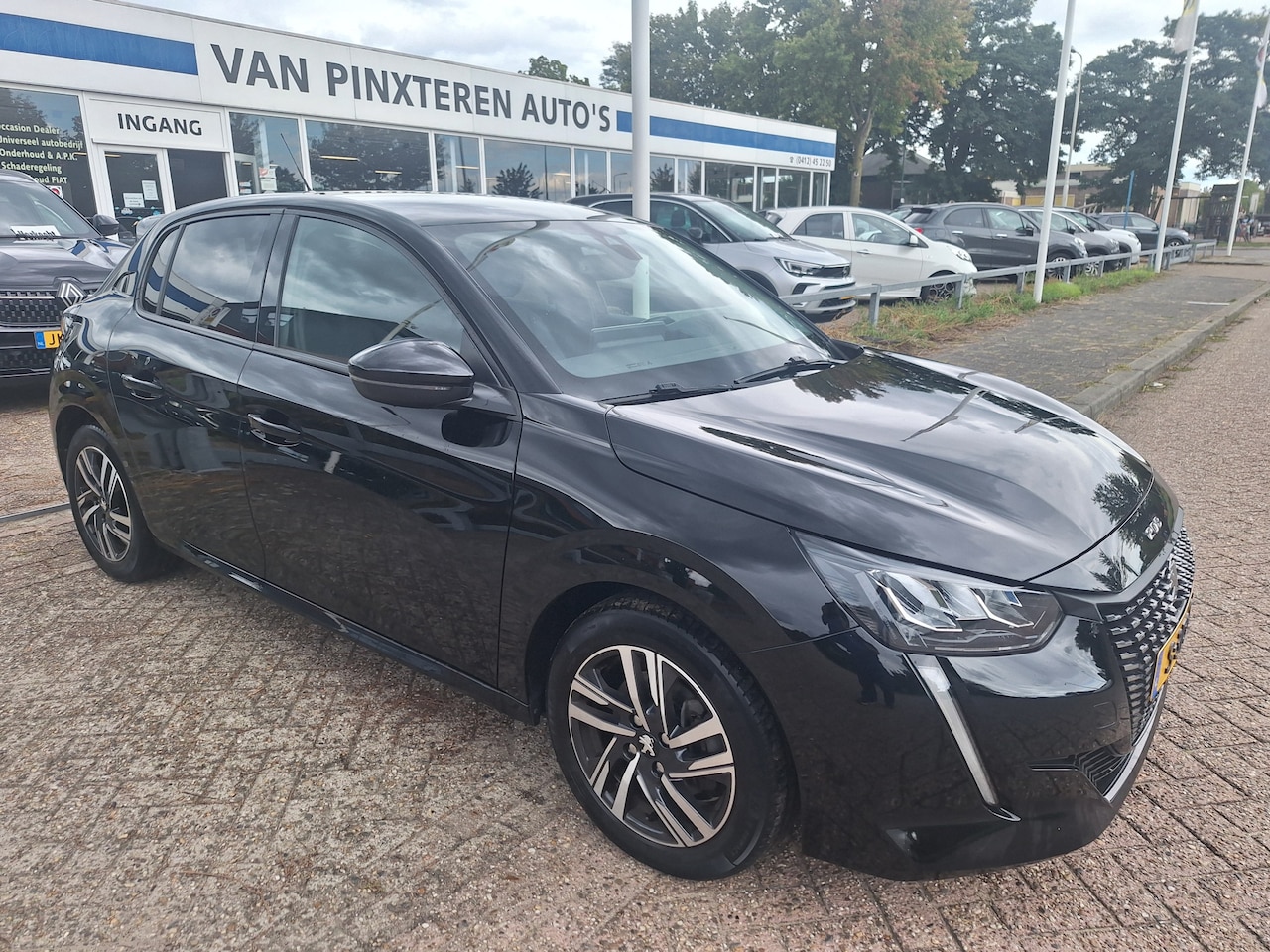 Peugeot 208 - 1.2 PureTech Allure Pack 1.2 PureTech Allure Pack - AutoWereld.nl