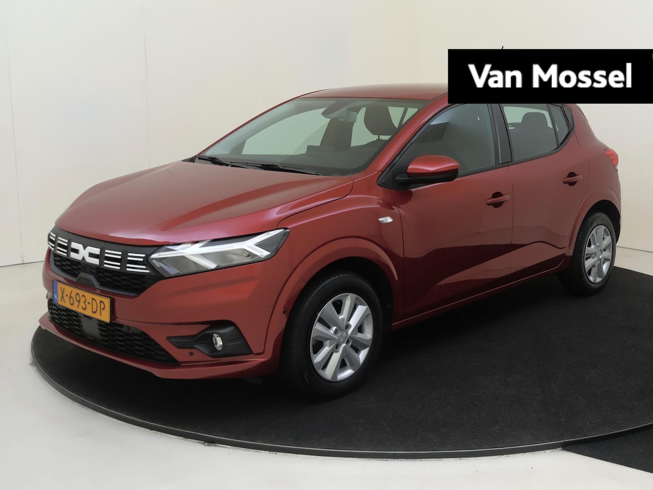 Dacia Sandero - 1.0 TCe 90 Expression | Camera | Airco | bluetooth - AutoWereld.nl