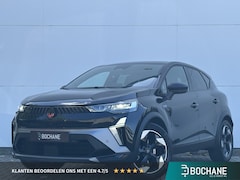 Renault Captur - 1.6 E-Tech full hybrid 145 esprit Alpine | Stoelverwarming | 360° Camera | Navigatie | Ada