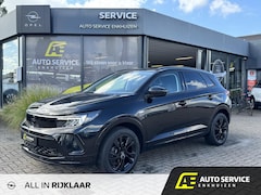 Opel Grandland - 1.2 Turbo GS Line Rijklaar incl. beurt en 12 M garantie | Super km stand | Alcantara sport