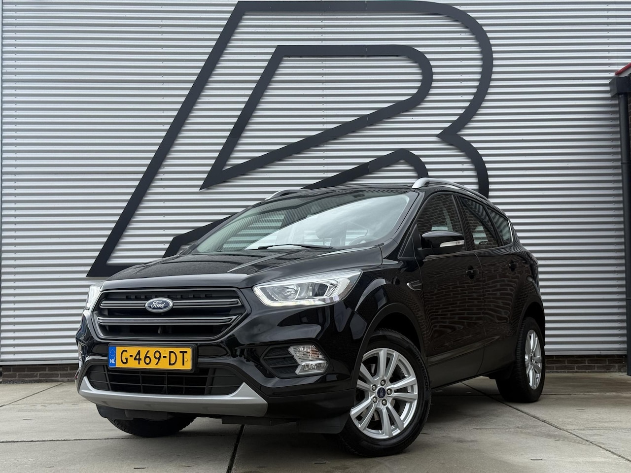 Ford Kuga - 1.5 EcoBoost Trend Ultimate 2e Eigenaar|Clima|Cruise|PDC|Lm velgen|Elek ramen|N.A.P|APK to - AutoWereld.nl