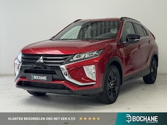 Mitsubishi Eclipse Cross - 1.5 DI-T Black Edition | Camera | Climate Control | Stoelverwarming |