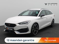 CUPRA Leon Sportstourer - 1.4 e-Hybrid VZ Performance 245PK DSG Achteruitrijcamera, Stoel-stuurverwarming, Side Assi