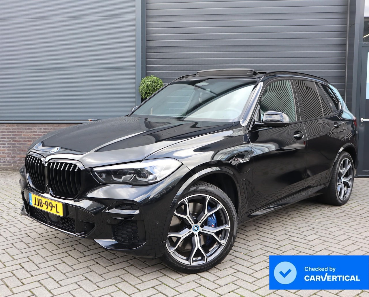 BMW X5 - xDrive45e M Sport | Pano | Stoel ventilatie | Comfort Stoelen| ACC | HUD | 360 Camera - AutoWereld.nl