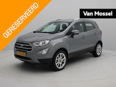 Ford EcoSport - 1.0 EcoBoost Titanium | Camera | Apple Carplay | Climate Control |
