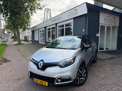 Renault Captur - 1.2 TCe Helly Hansen|TREKHAAK|AUTOMAAT|APK|KEYLESS|NAVI