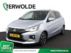 Mitsubishi Space Star - 1.2 Instyle | AUTOMAAT |