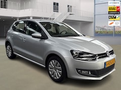 Volkswagen Polo - 1.2 TSI BlueMotion Comfort Edition 1e Eig. +NAP NL-auto