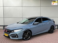 Honda Civic - 1.5 i-VTEC Sport Plus | Automaat | NL Auto | Dealer onderhouden | Leer | Pano |