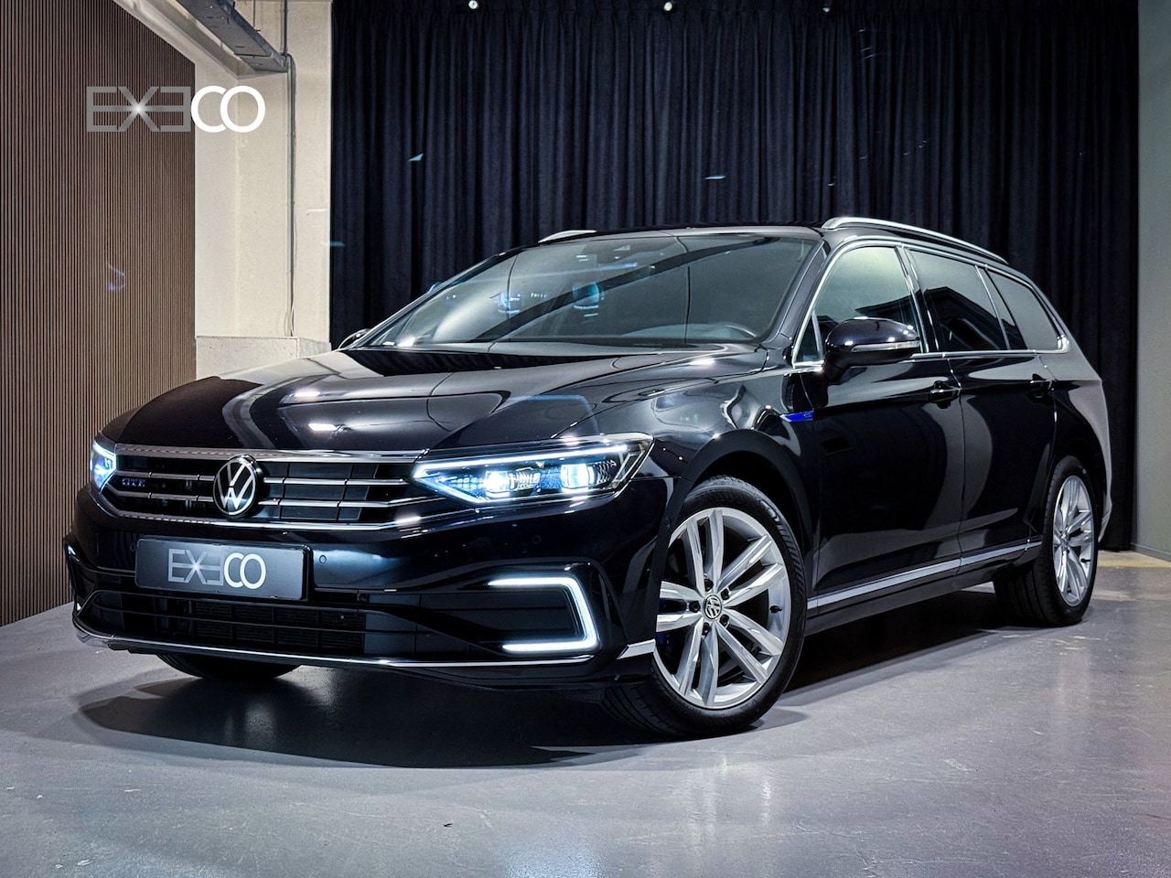 Volkswagen Passat Variant - 1.4 TSI PHEV GTE Business|93,6%SoH|Virtual|Keyless|ErgoComfort|Dodehoek|Camera|ACC|CarPlay - AutoWereld.nl