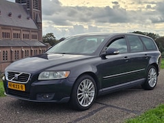 Volvo V50 - 2.0 Sport PERFECT ONDERHOUDEN NIEUWE APK