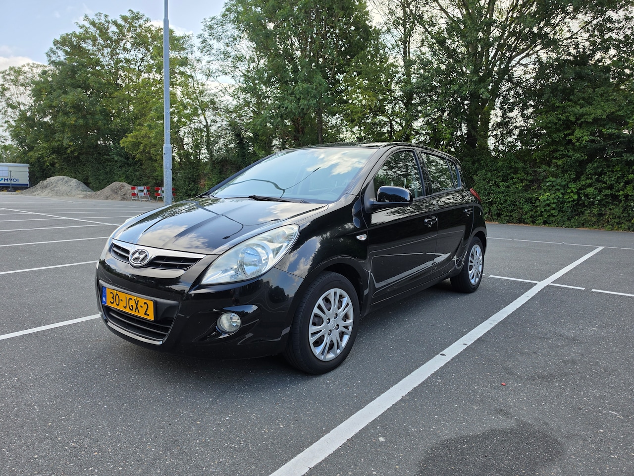 Hyundai i20 - 1.4i DynamicVersion - AutoWereld.nl