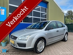 Ford Focus - 1.6-16V Champion|Cruise control|Airco❄️|APK3-2027