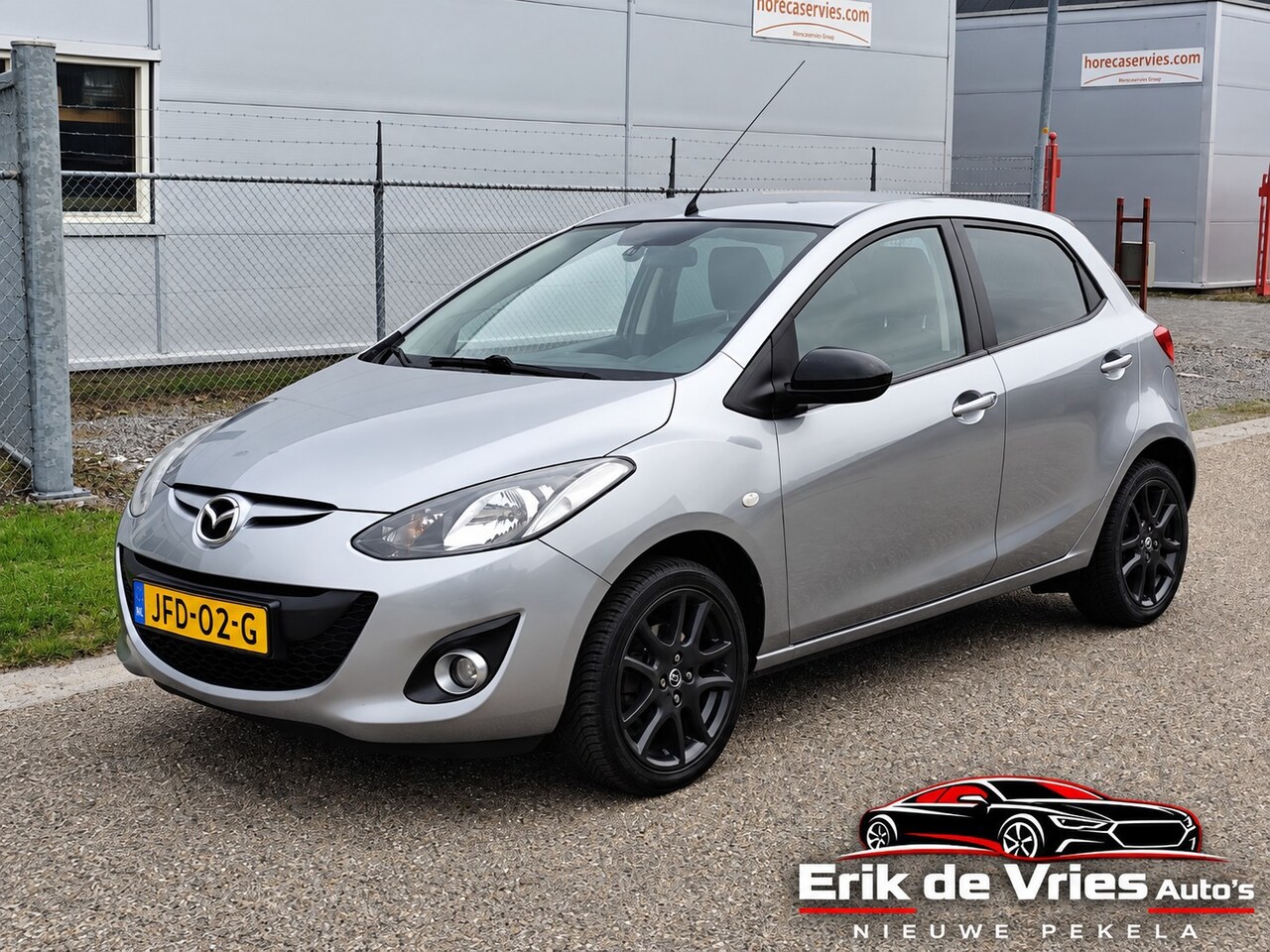 Mazda 2 - 1.3 TS Plus 1.3 TS Plus 5-deurs - AutoWereld.nl
