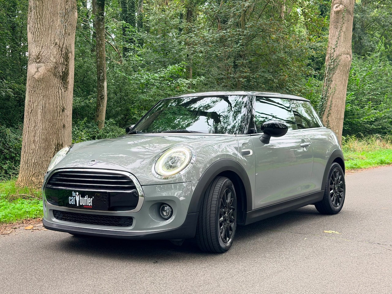 MINI 3-Deurs - 1.5 136pk | BJ 2020 | Pano | CarPlay | Xenon | Cruise | NL-auto - AutoWereld.nl