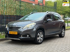 Peugeot 2008 - 1.2 PureTech Urban Cross 2016 TREKHAAK|LED|NAP
