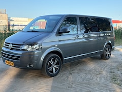 Volkswagen Transporter - 2.0 TDI L2H1 DC Comfortline Luxe uitvoering