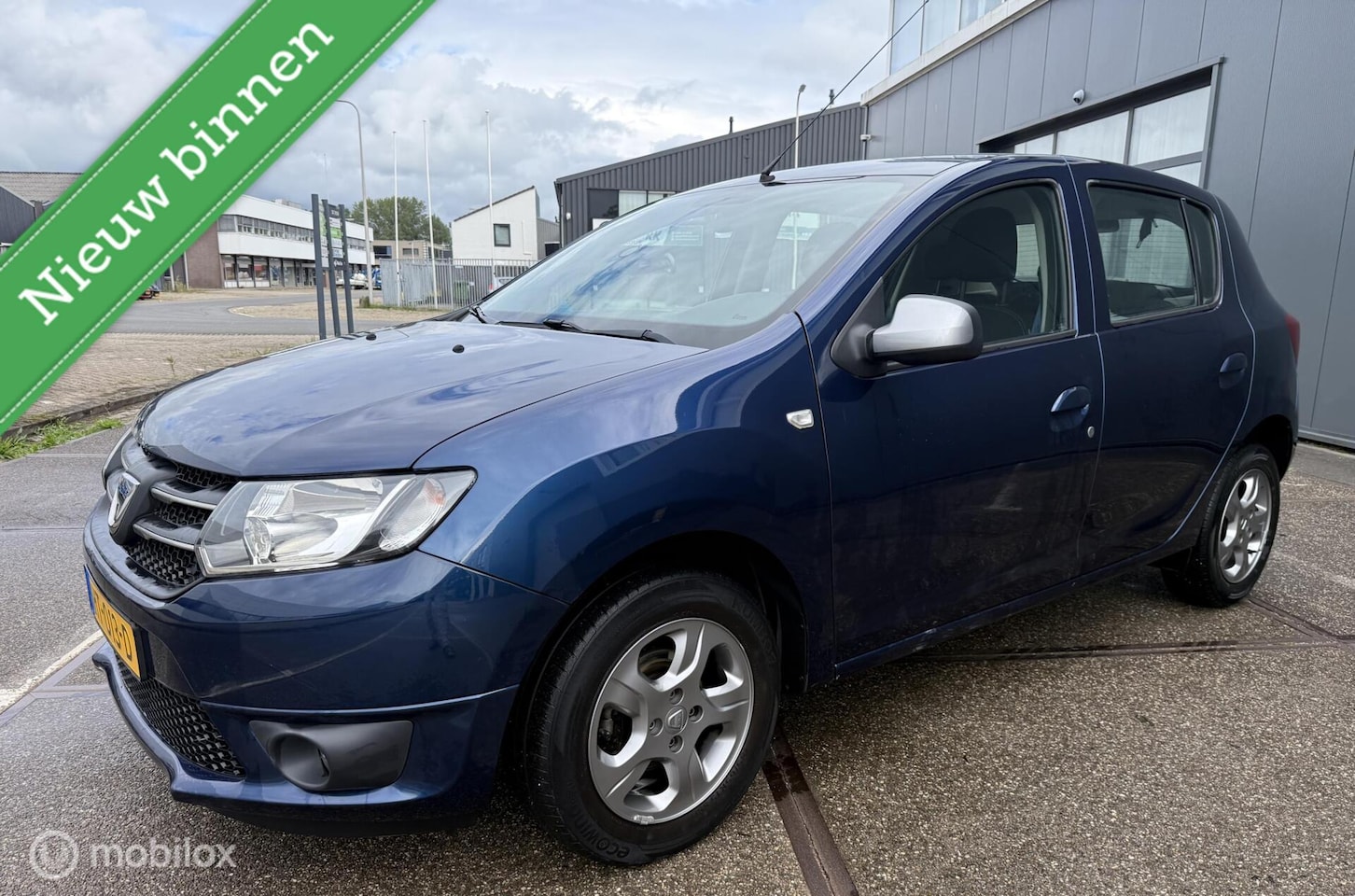 Dacia Sandero - 0.9 Tce|AIRCO|ELEK.RAM|TREKHAAK|CC|PDC - AutoWereld.nl