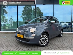 Fiat 500 - 0.9 TwinAir Turbo Easy - Airco - Radio - Lage stand - Org.NL