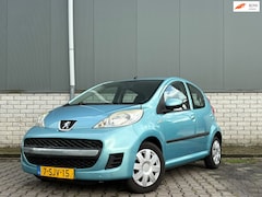 Peugeot 107 - 1.0-12V Nieuwe APK-5 deurs-Toerenteller