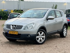 Nissan Qashqai - 2.0 Acenta/6BAK/PANO