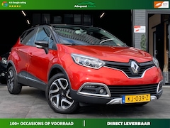 Renault Captur - 0.9 TCe Xmod|Cruise|Camera|Stoelvw|NAVI|Leder