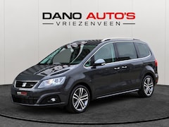 SEAT Alhambra - 1.4 TSI FR Camera/Navi/LED/18'' inch/7-persoons
