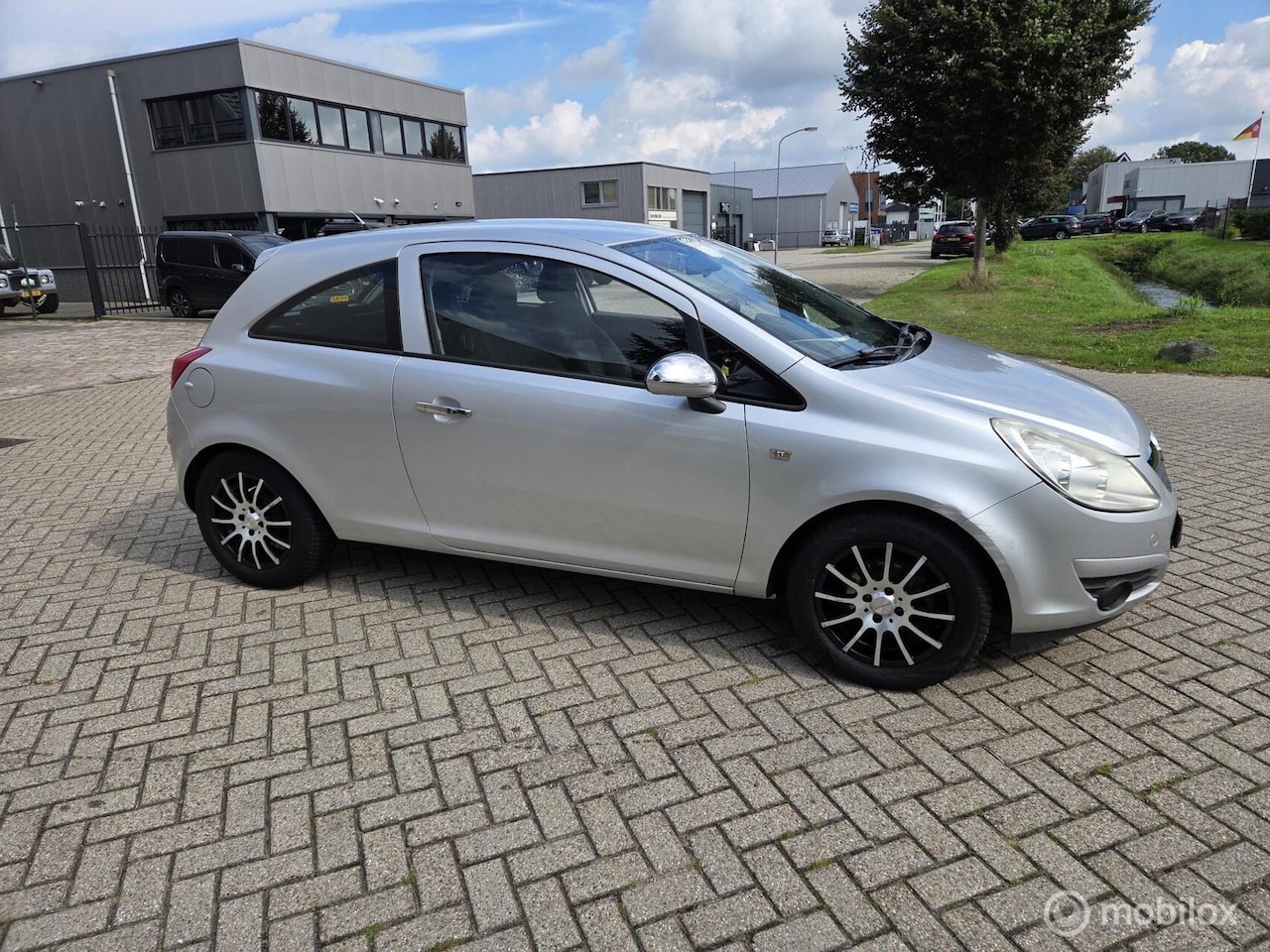 Opel Corsa - 1.2-16V 1.2-16V - AutoWereld.nl