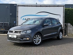 Volkswagen Polo - 1.0 Lounge |GARANTIE|PDC|MULTI STUUR|ONDERHOUDSBOEKJE|