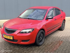 Mazda 3 Sport - 3 1.6 Executive Sportline NAP/APK/AIRCO