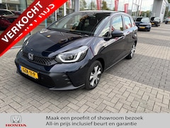 Honda Jazz - 1.5 e:HEV Hybrid Elegance | PDC | Apple+Android
