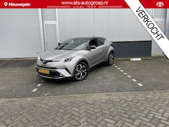 Toyota C-HR - 1.8 Hybrid Style Bitone | All season | Vol leder interieur