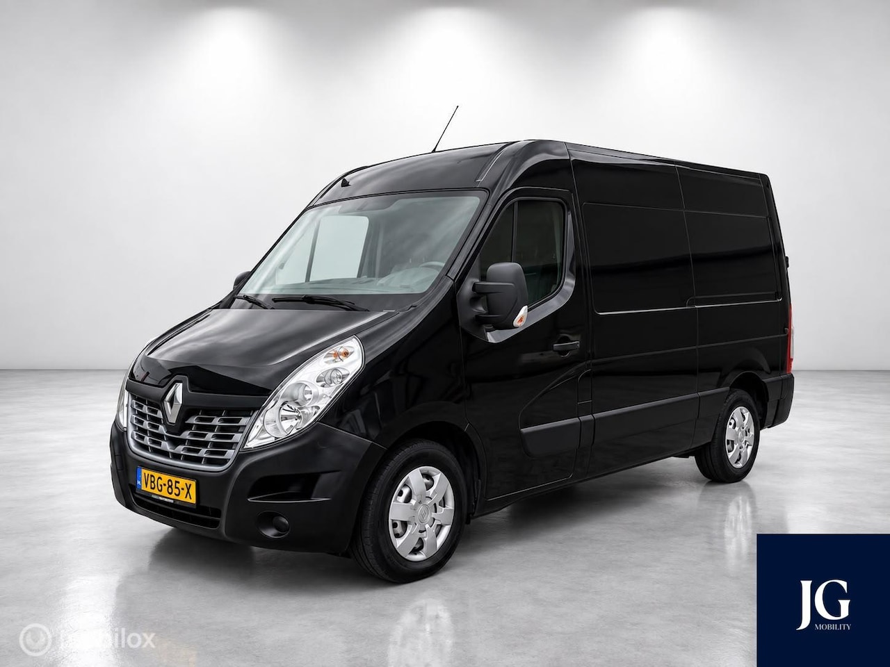 Renault Master - bestel T33 2.3 dCi L2H2 - AutoWereld.nl