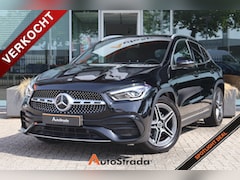 Mercedes-Benz GLA-Klasse - 200 AMG-Line 163pk | Trekhaak | Cruise | Climate | Virtual | Navigatie | Camera | LED | St