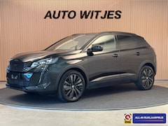 Peugeot 3008 - 1.2 PureTech 130PK Aut. GT Black Pakket | Navi | Camera | LED | Trekhaak | 19 inch | Incl.