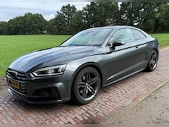 Audi A5 Coupé - 40 TFSI Design Pro Line Plus Mooie sportieve coupe met zware sierlijsten.
