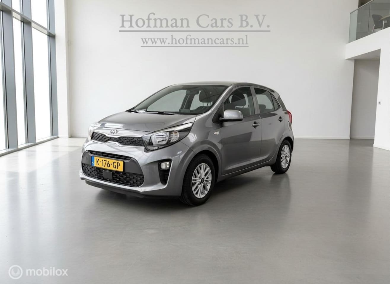 Kia Picanto - 1.0 DPi DynamicLine | Camera | CarPlay | Trekhaak | Cruise Control | Incl. BTW - AutoWereld.nl