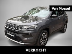 Jeep Compass - 4xe 190 Plug-in Hybrid Electric Limited Lease Ed