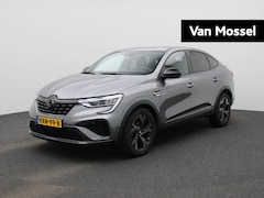 Renault Arkana - 1.6 E-Tech hybrid 145 E-Tech engineered | BOSE Premium Sound | Lederen Bekleding | Adaptie