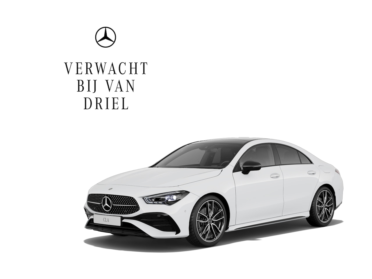 Mercedes-Benz CLA-Klasse - CLA 250 e AMG line | Pano Memory HUD Sfeer Night - AutoWereld.nl